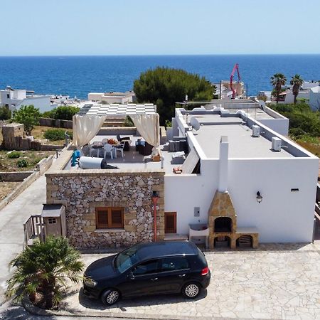 Santa Maria di Leuca Le Case Di Sonia מראה חיצוני תמונה