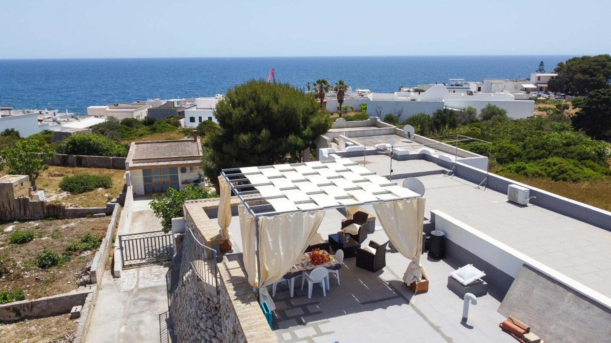 Santa Maria di Leuca Le Case Di Sonia מראה חיצוני תמונה
