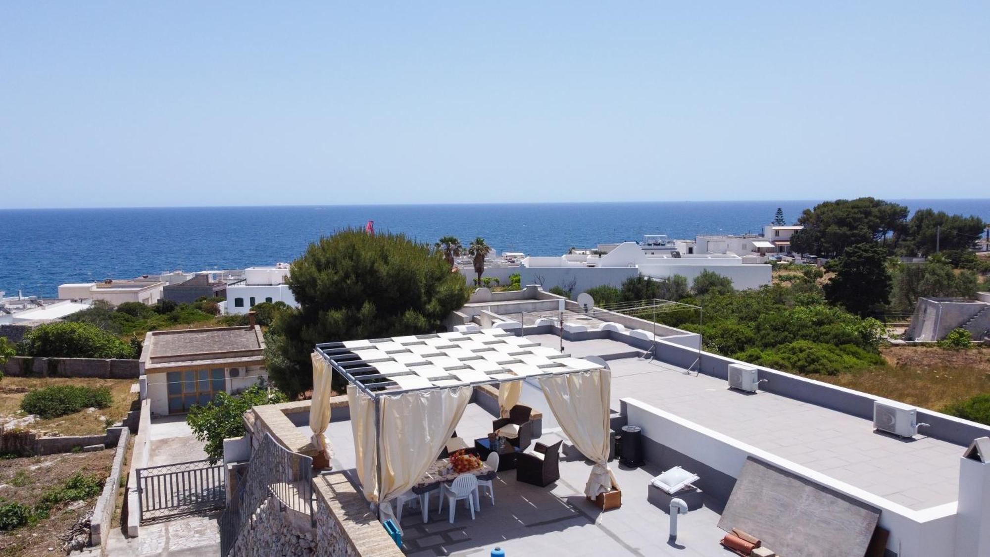 Santa Maria di Leuca Le Case Di Sonia מראה חיצוני תמונה