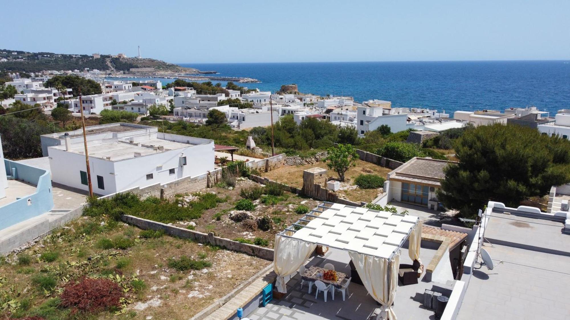 Santa Maria di Leuca Le Case Di Sonia מראה חיצוני תמונה