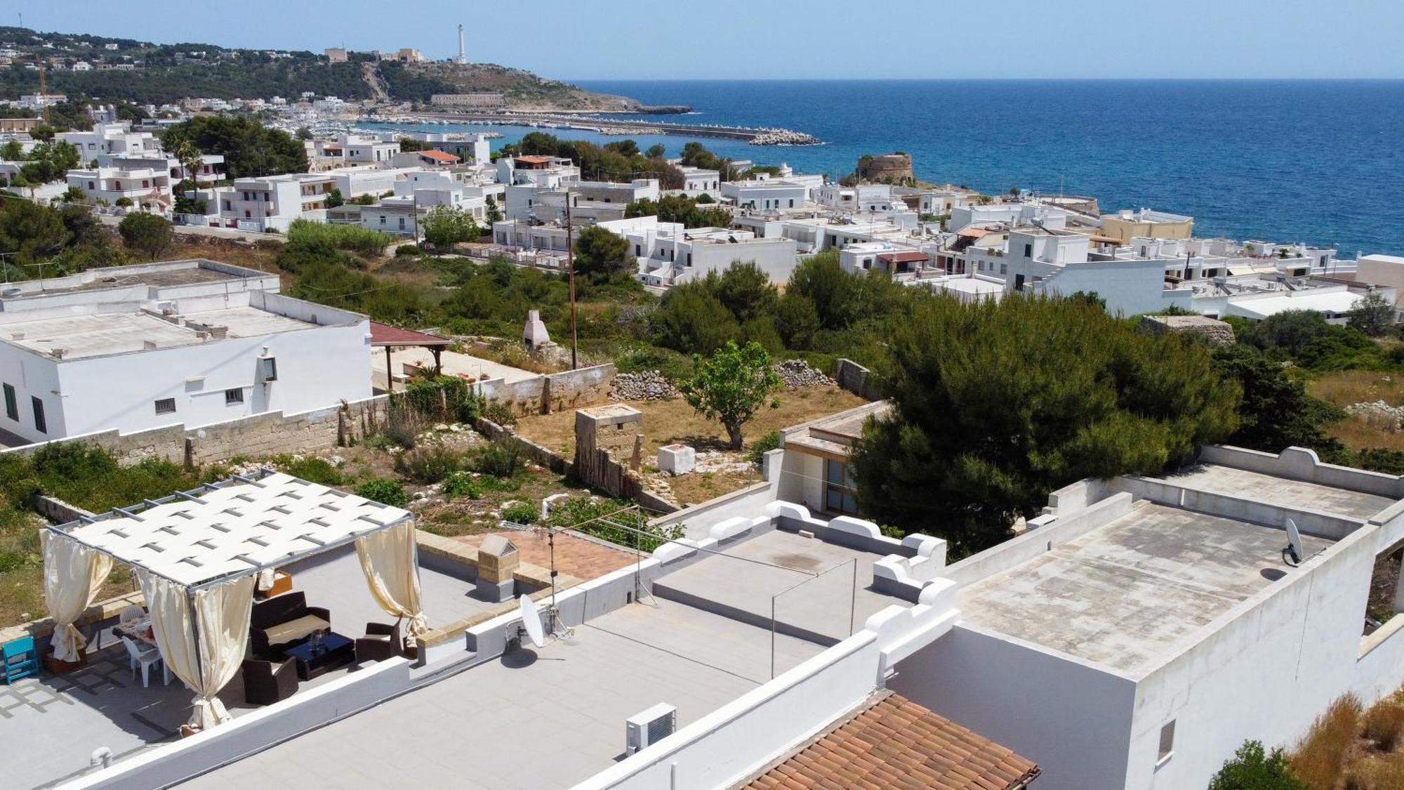 Santa Maria di Leuca Le Case Di Sonia מראה חיצוני תמונה