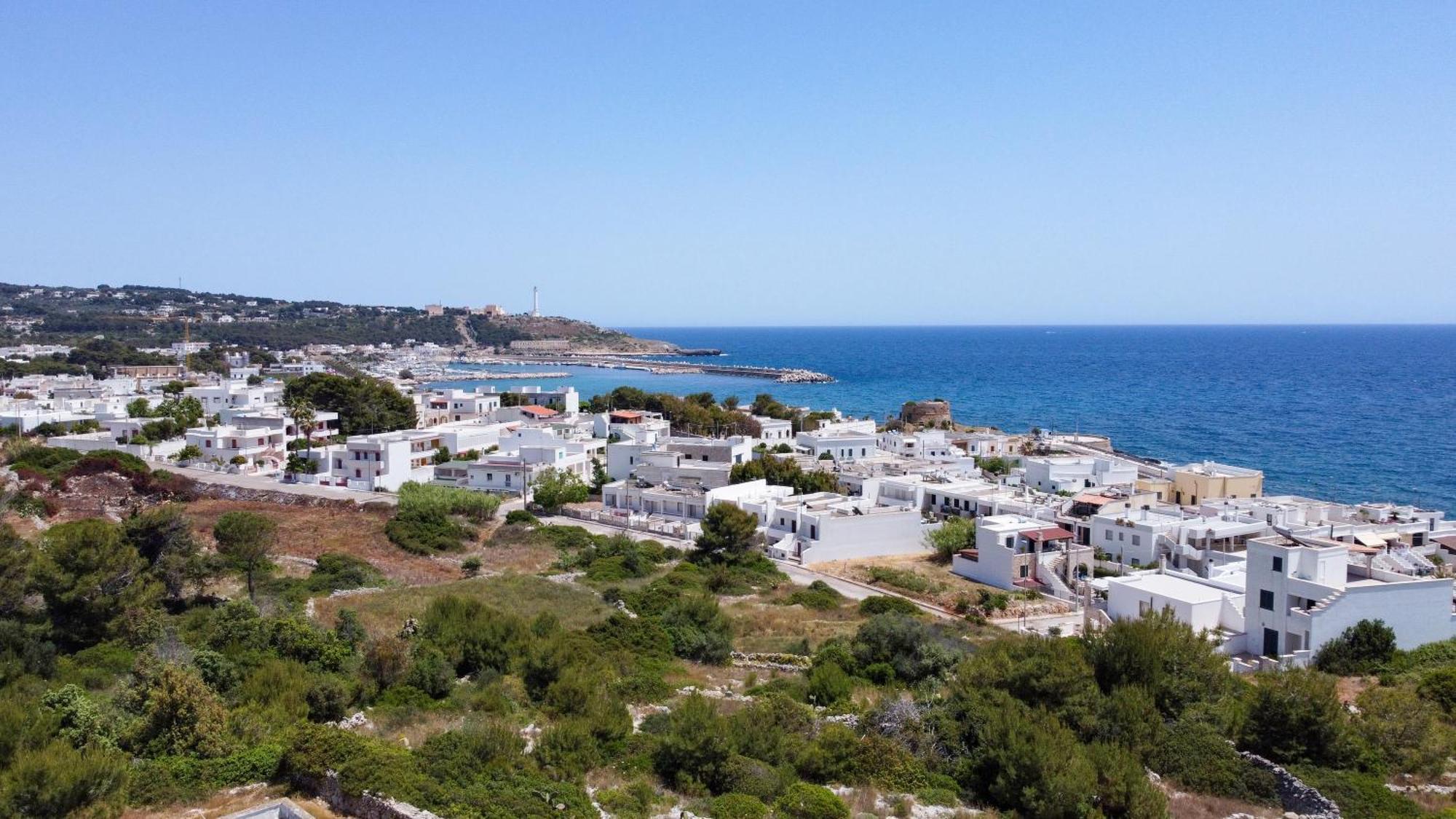 Santa Maria di Leuca Le Case Di Sonia מראה חיצוני תמונה