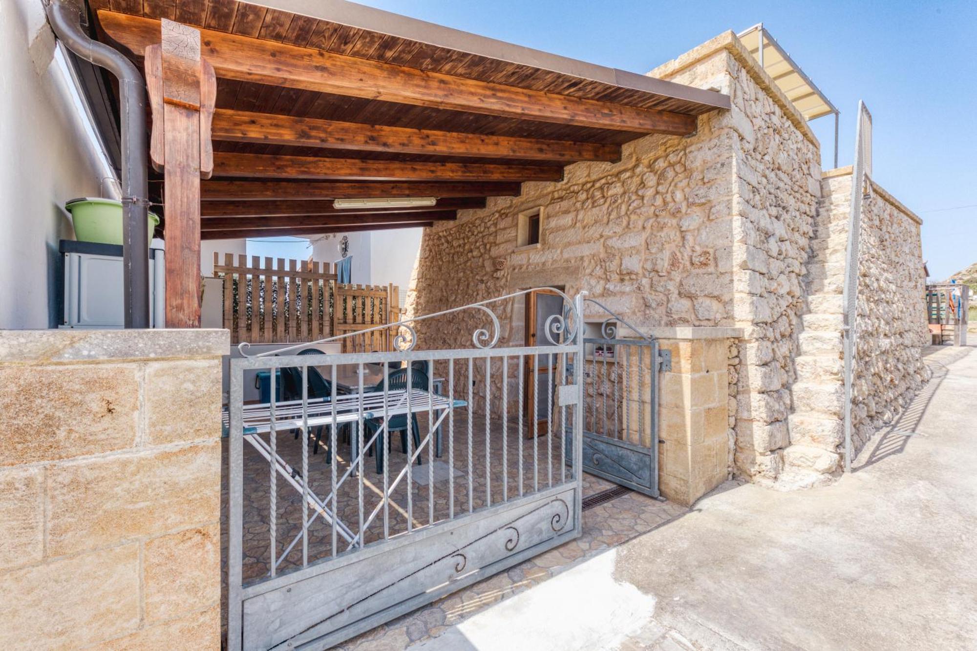 Santa Maria di Leuca Le Case Di Sonia מראה חיצוני תמונה